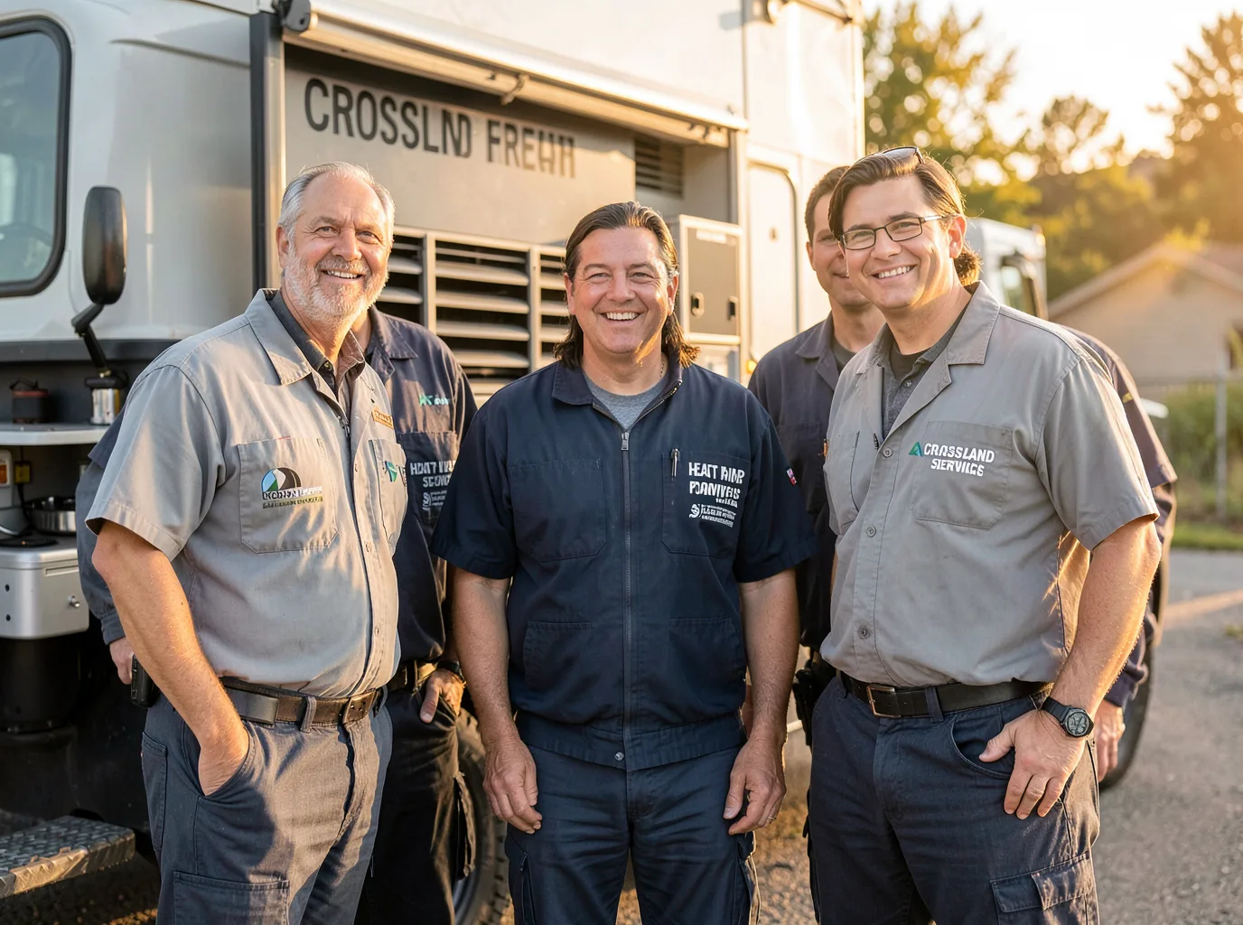 Heat Pump Installation company in Oxford, FL