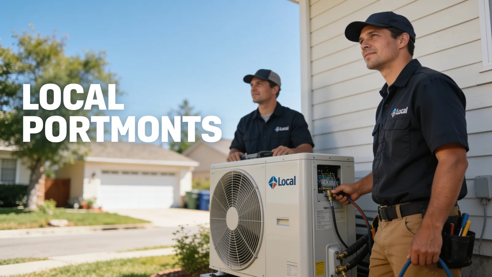 Heat Pump Installation in Oxford, FL near me